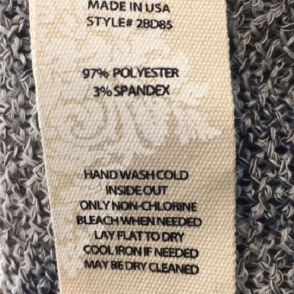 Soft Surroundings E’toile Soft Star Print Top - Picture 5 of 6